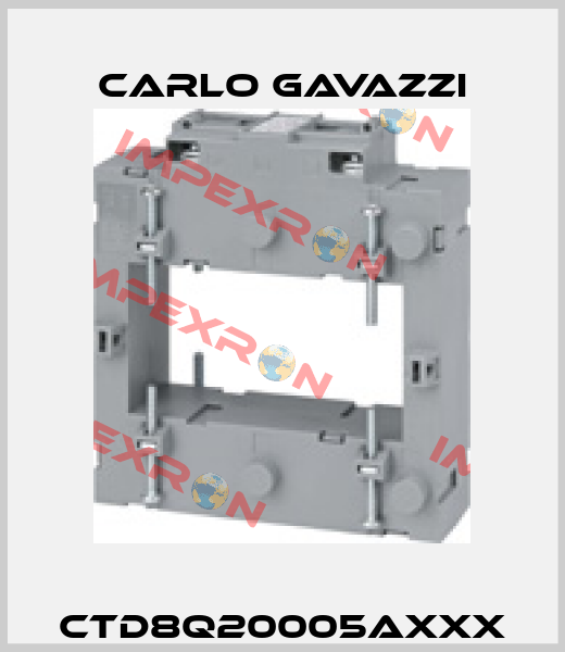 CTD8Q20005AXXX Carlo Gavazzi