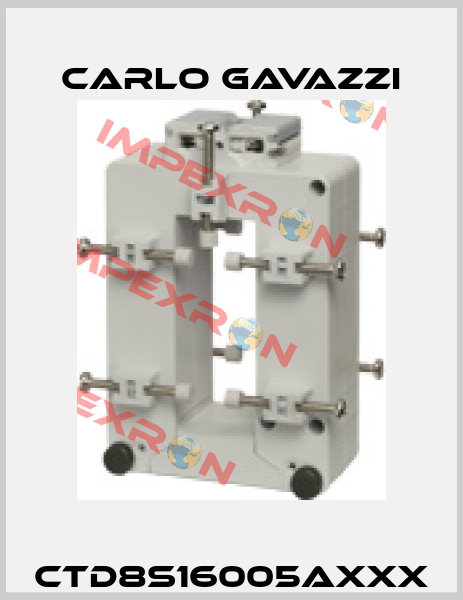 CTD8S16005AXXX Carlo Gavazzi
