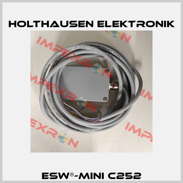 ESW®-Mini C252 HOLTHAUSEN ELEKTRONIK
