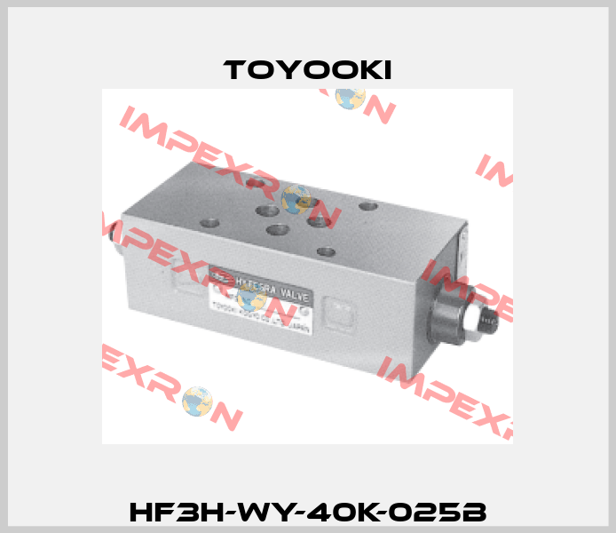 HF3H-WY-40K-025B Toyooki
