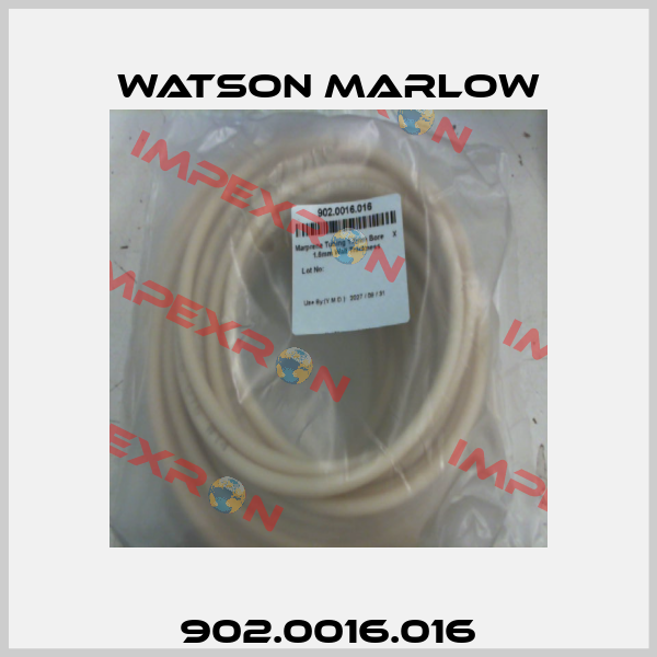 902.0016.016 Watson Marlow