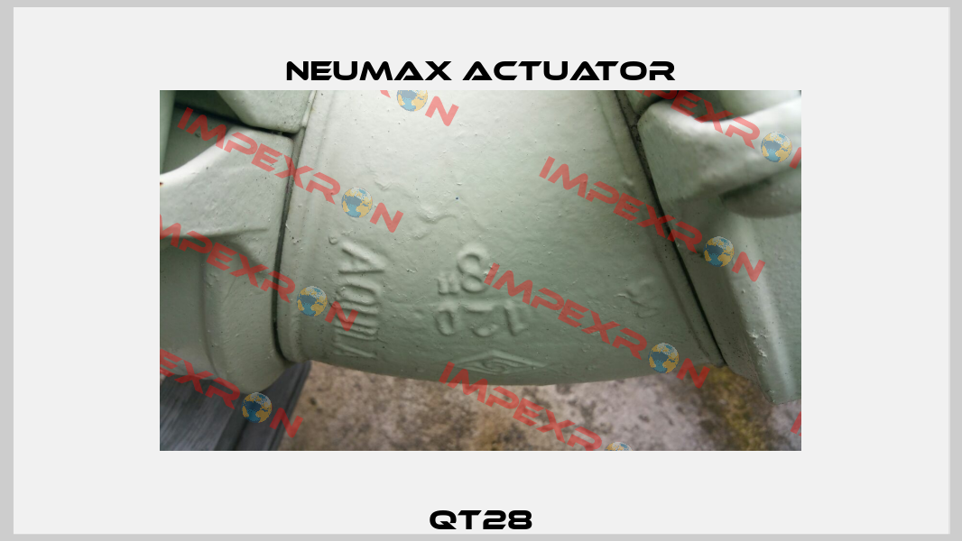 QT28 Neumax Actuator