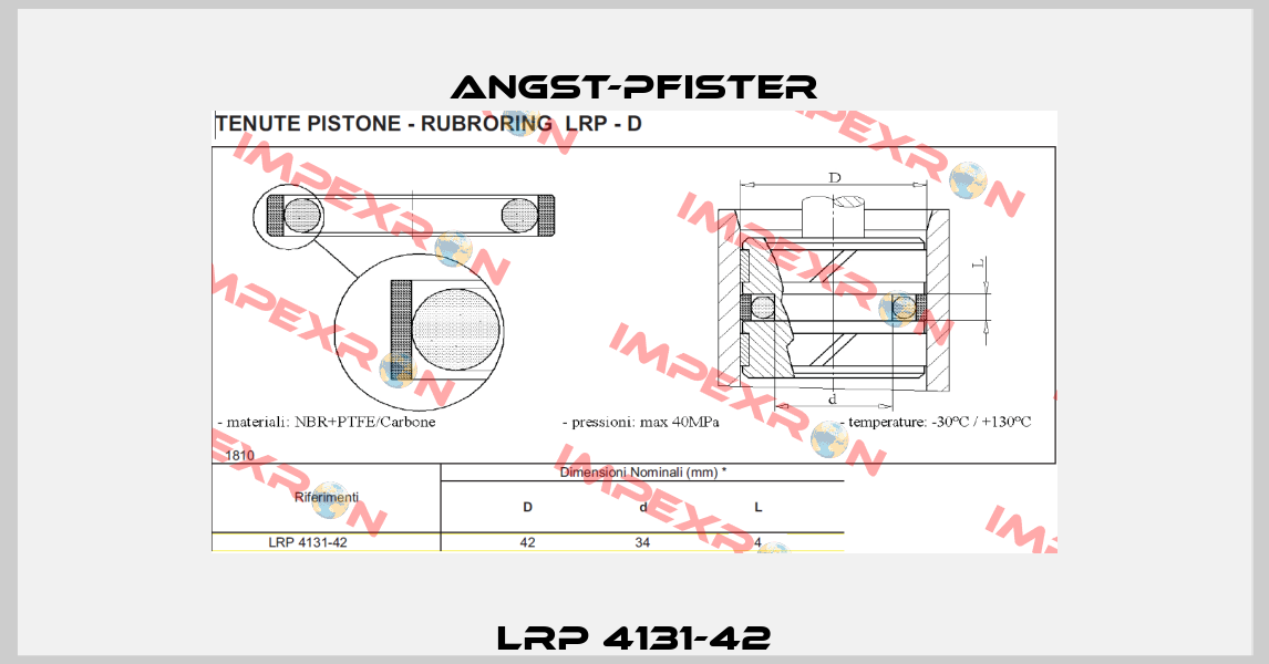 LRP 4131-42 Angst-Pfister