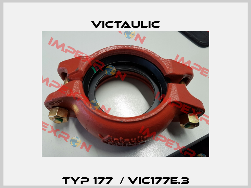 Typ 177  / VIC177E.3 Victaulic