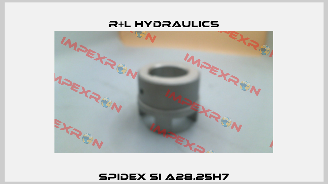 SPIDEX SI A28.25H7 R+L HYDRAULICS