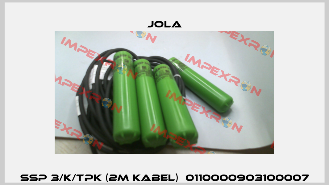SSP 3/K/TPK (2m Kabel)  0110000903100007 Jola