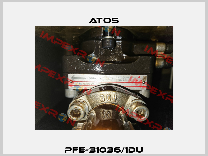 PFE-31036/1DU Atos