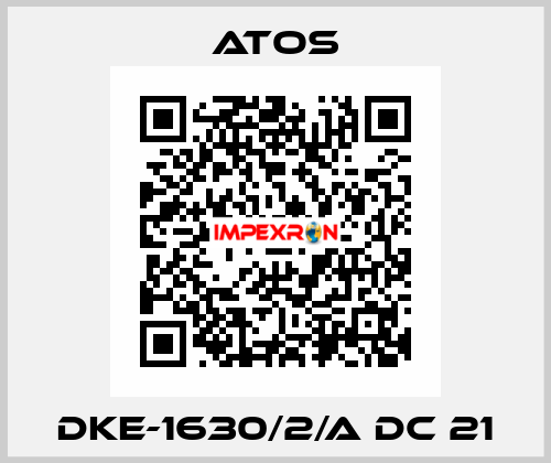 DKE-1630/2/A DC 21 Atos