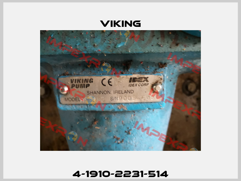 4-1910-2231-514 Viking