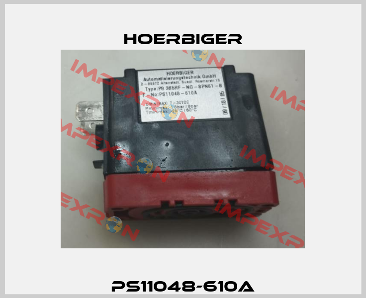 PS11048-610A Hoerbiger
