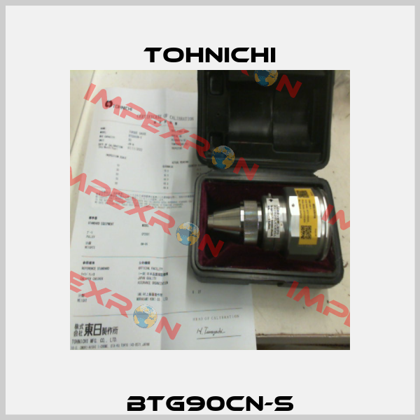 BTG90CN-S Tohnichi