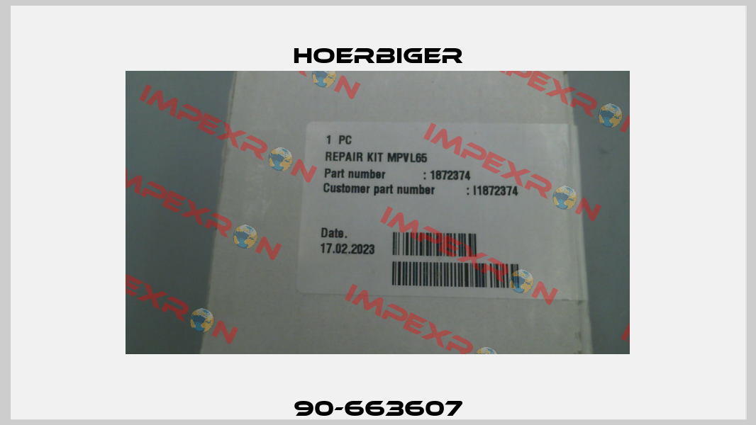 90-663607 Hoerbiger