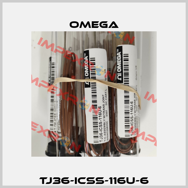 TJ36-ICSS-116U-6 Omega