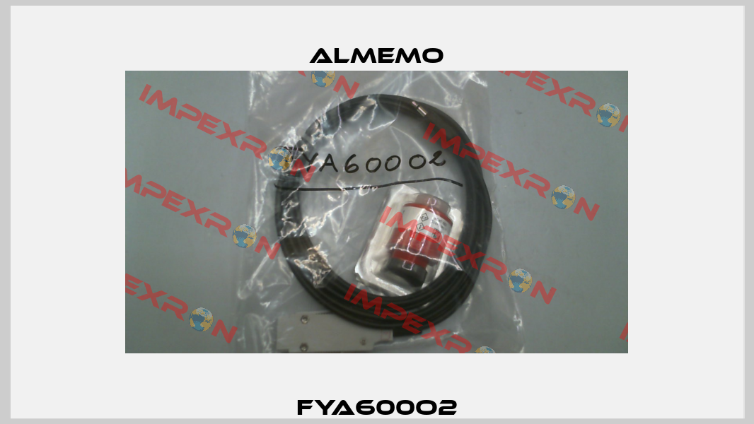 FYA600O2 ALMEMO