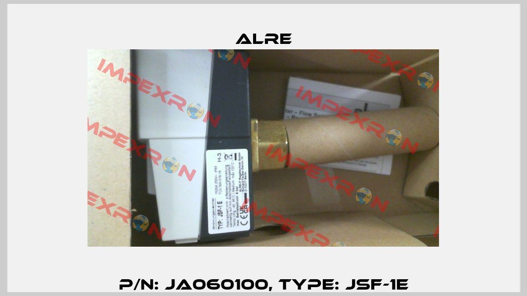 P/N: JA060100, Type: JSF-1E Alre