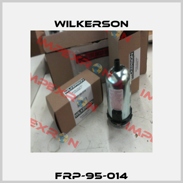 FRP-95-014 Wilkerson