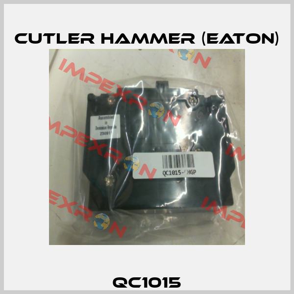 QC1015 Cutler Hammer (Eaton)