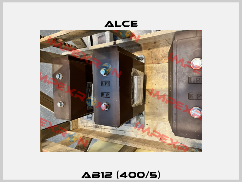 AB12 (400/5) Alce