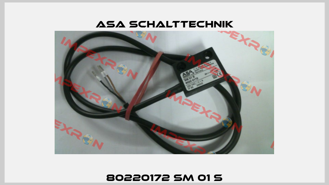 80220172 SM 01 S ASA Schalttechnik