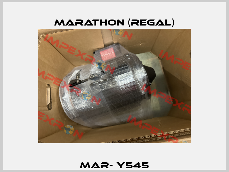 MAR- Y545 Marathon (Regal)