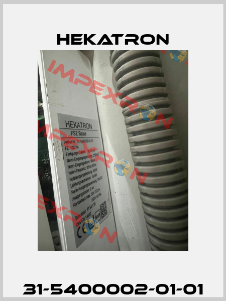 31-5400002-01-01 Hekatron